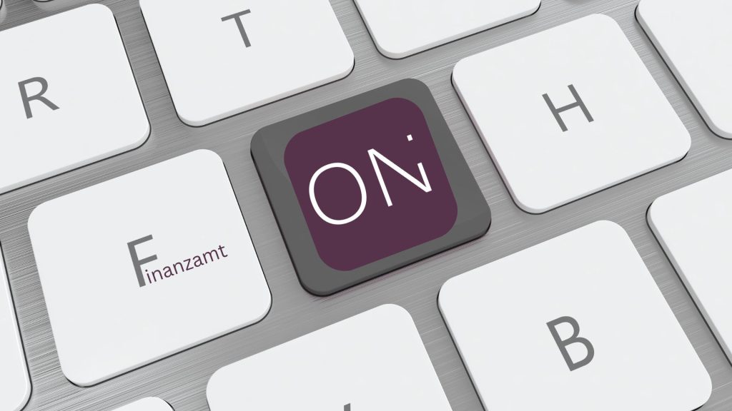 Finanzamt - Elektronische Zustellung von Bescheiden